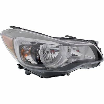 Rareelectrical - New Right Headlights Compatible With Subaru Impreza 2.0L 2015 2016 By Part Numbers Su2503155c - Image 2
