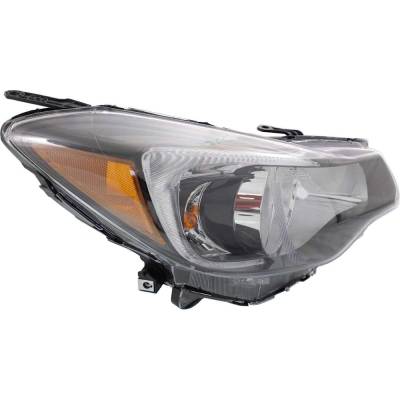 Rareelectrical - New Right Headlights Compatible With Subaru Impreza 2.0L 2015 2016 By Part Numbers Su2503155c - Image 3