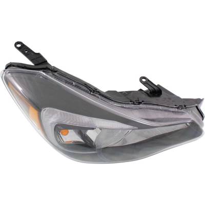 Rareelectrical - New Right Headlights Compatible With Subaru Impreza 2.0L 2015 2016 By Part Numbers Su2503155c - Image 4
