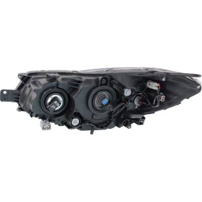 Rareelectrical - New Right Headlights Compatible With Subaru Impreza 2.0L 2015 2016 By Part Numbers Su2503155c - Image 5