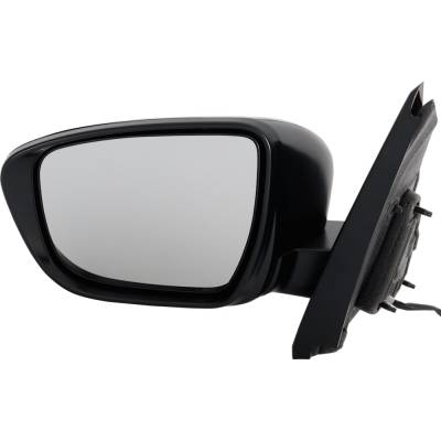Rareelectrical - New Left Mirror Compatible With Nissan Frontier 3.8L 2022-2023 By Part Numbers Ni1320337 963029Bu6a - Image 1