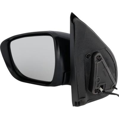 Rareelectrical - New Left Mirror Compatible With Nissan Frontier 3.8L 2022-2023 By Part Numbers Ni1320337 963029Bu6a - Image 3