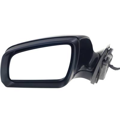 Rareelectrical - New Left Mirror Compatible With Mercedes-Benz C300 C350 C63 Amg C250 C300 Sport C230 2008 2010 By - Image 2