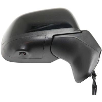 Rareelectrical - New Right Mirror Compatible With Nissan Versa Note 1.6L 2014-2014 By Part Numbers Ni1321270 - Image 5