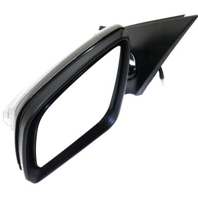 Rareelectrical - New Left Mirror Compatible With Mercedes-Benz C350 C63 Amg C300 C300 Sport C230 C250 2008 2010 By - Image 1
