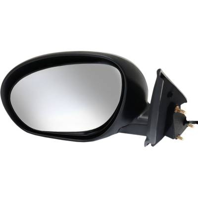 Rareelectrical - New Left Mirror Compatible With Nissan Juke 1.6L 2011-2013 By Part Numbers Ni1320255 Ni1320221 - Image 2