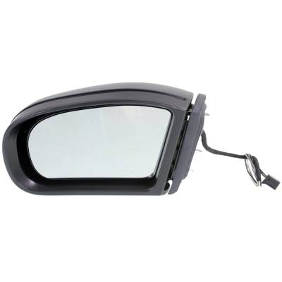 Rareelectrical - New Left Mirror Compatible With Mercedes-Benz C240 C350 C55 Amg C320 C230 C280 2005 2006 By Part - Image 2