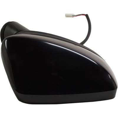 Rareelectrical - New Right Mirror Compatible With Mazda 3 3 Sport 2.0L 2.5L 2014-2015 By Part Numbers Ma1321192 - Image 4