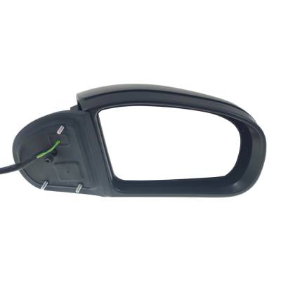 Rareelectrical - New Right Mirror Compatible With Mercedes-Benz C55 Amg C240 C350 C280 C320 C230 2005 2006 By Part - Image 2
