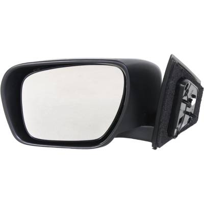 Rareelectrical - New Left Mirror Compatible With Mazda Cx-9 3.5L 3.7L 2007-2008 By Part Numbers Ma1320158 - Image 2