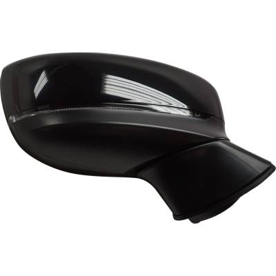 Rareelectrical - New Right Mirror Compatible With Mazda Cx-5 Cx-9 2.0L 2.5L 2016 2017 By Part Numbers Ma1321197 - Image 1