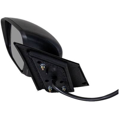 Rareelectrical - New Left Mirror Compatible With Nissan Murano 3.5L 2015-2015 By Part Numbers Ni1320261 963025Aa0c - Image 1