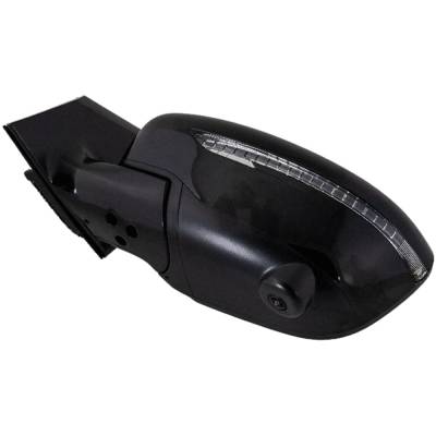 Rareelectrical - New Left Mirror Compatible With Nissan Murano 3.5L 2015-2015 By Part Numbers Ni1320261 963025Aa0c - Image 4