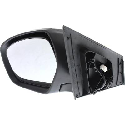 New Left Mirror Compatible With Mazda Cx-9 3.7L 2010-2014 By Part Numbers Ma1320169 Te706918zg-Pfm