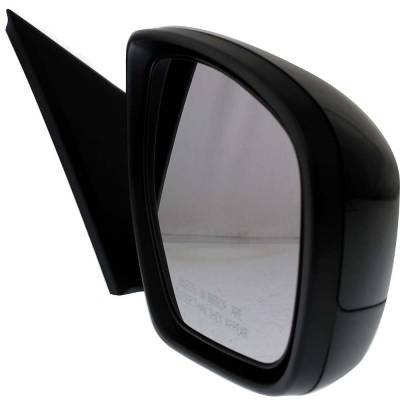 Rareelectrical - New Right Mirror Compatible With Mazda Cx-9 3.7L 2010-2014 By Part Numbers Ma1321169 Te706912zg-Pfm - Image 1