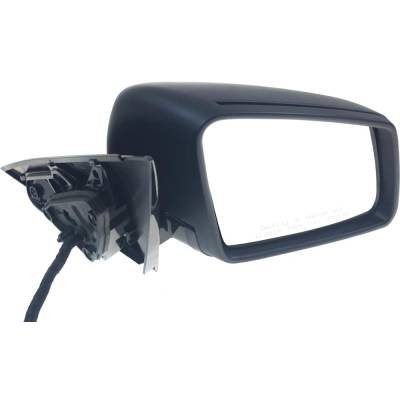 Rareelectrical - New Right Mirror Compatible With Mercedes-Benz E350 E550 E250 E400 E300 E63 Amg 2010 2011 2012 2013 - Image 1
