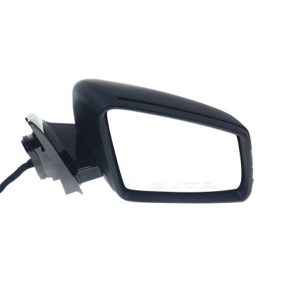 Rareelectrical - New Right Mirror Compatible With Mercedes-Benz E350 E550 E250 E400 E300 E63 Amg 2010 2011 2012 2013 - Image 2