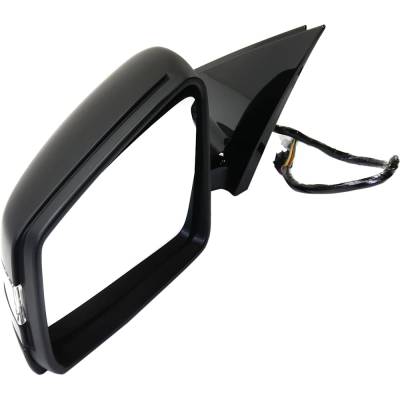 New Left Mirror Compatible With Toyota Corolla Cross 2022-2022 By Part Numbers 2218101176 Mz62el-S