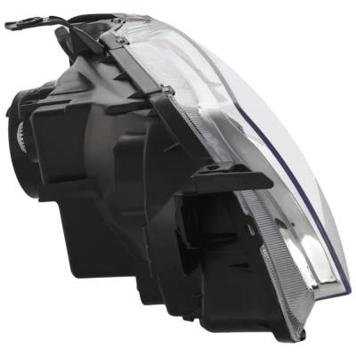 Rareelectrical - New Left Headlights Compatible With Mazda Protege 1.6L 2.0L 2001 2002 2003 By Part Numbers Ma2502119 - Image 1