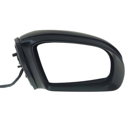 Rareelectrical - New Right Mirror Compatible With Toyota Corolla Cross 2022-2022 By Part Numbers 2518101293 Mz67er-S - Image 2