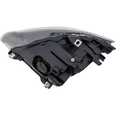 Rareelectrical - New Right Headlights Compatible With Audi Q7 3.0L 3.6L 4.2L 2010 2011 2012 2013 2014 2015 By Part - Image 4