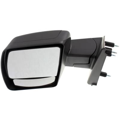 Rareelectrical - New Left Mirror Compatible With Nissan Nv1500 4.0L 2012-2020 By Part Numbers Ni1320232 - Image 4