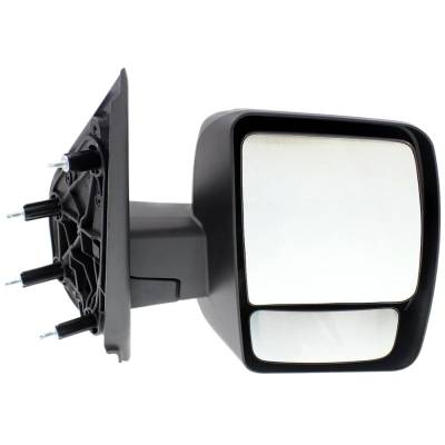 Rareelectrical - New Right Mirror Compatible With Nissan Nv1500 4.0L 2012-2020 By Part Numbers Ni1321232 - Image 2