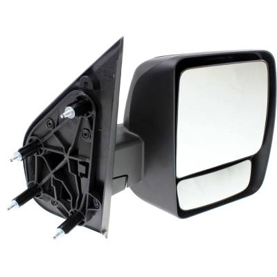 Rareelectrical - New Right Mirror Compatible With Nissan Nv1500 4.0L 2012-2020 By Part Numbers Ni1321232 - Image 3