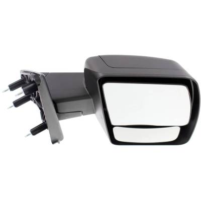 Rareelectrical - New Right Mirror Compatible With Nissan Nv1500 4.0L 2012-2020 By Part Numbers Ni1321232 - Image 4