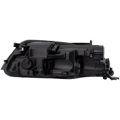 Rareelectrical - New Left Headlights Compatible With Audi A6 Quattro A6 S6 2.0L 3.0L 4.0L 2012 2013 2014 2015 2016 - Image 5