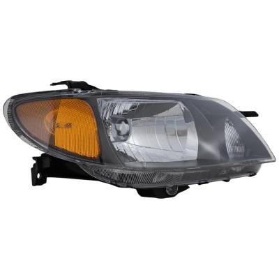 RAREELECTRICAL - New Right Headlights Compatible With Mazda Protege 1.6L 2.0L 2001 2002 2003 By Part Numbers - Image 2