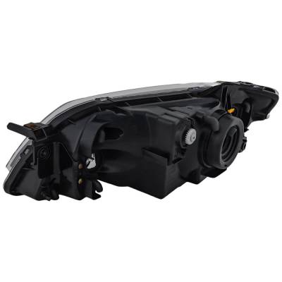RAREELECTRICAL - New Right Headlights Compatible With Mazda Protege 1.6L 2.0L 2001 2002 2003 By Part Numbers - Image 4