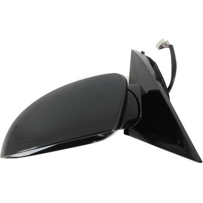 Rareelectrical - New Left Mirror Compatible With Nissan Maxima 3.5L 2006-2007 By Part Numbers Ni1320185 96302Zk35e - Image 4