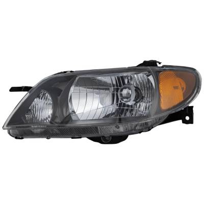 Rareelectrical - New Left Headlights Compatible With Mazda Protege 1.6L 2.0L 2001 2002 2003 By Part Numbers Ma2502120 - Image 1