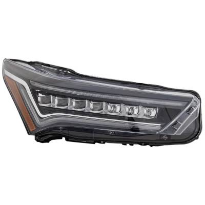 Rareelectrical - New Right Headlights Compatible With Acura Rdx 2.0L 2019 2020 2021 2022 2023 By Part Numbers - Image 2