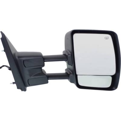 Rareelectrical - New Right Mirror Compatible With Nissan Nv1500 Nv3500 Nv2500 4.0L 5.6L 2012-2020 By Part Numbers - Image 2