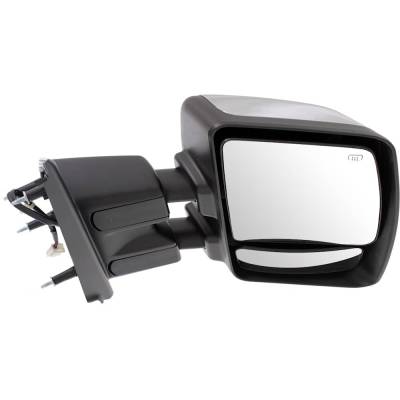 Rareelectrical - New Right Mirror Compatible With Nissan Nv1500 Nv3500 Nv2500 4.0L 5.6L 2012-2020 By Part Numbers - Image 4