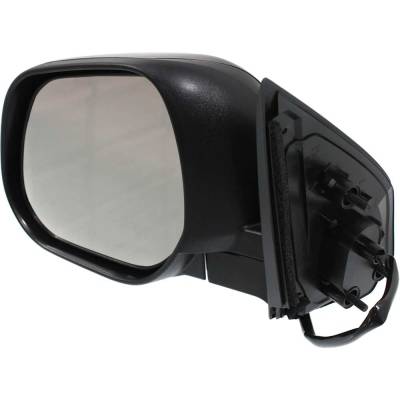 Rareelectrical - New Left Mirror Compatible With Mitsubishi Ls Tl 2.4L 3.0L 2010 2011 2012 By Part Numbers Mi1320140 - Image 1