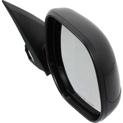 Rareelectrical - New Right Mirror Compatible With Mitsubishi Tl Ls 2.4L 3.0L 2010-2012 By Part Numbers Mi1321140 - Image 1