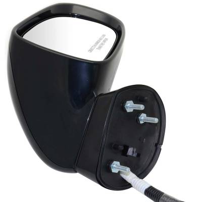 Rareelectrical - New Right Mirror Compatible With Lexus Es350 3.5L 2010-2011 By Part Numbers Lx1321135 8791033881C0 - Image 3