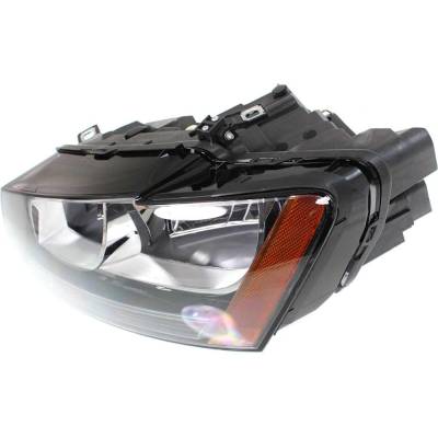 Rareelectrical - New Left Headlights Compatible With Audi Q5 2.0L 3.2L 2009 2010 2011 2012 By Part Numbers Au2502165 - Image 1