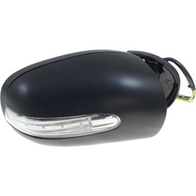 Rareelectrical - New Right Mirror Compatible With Mercedes-Benz C55 Amg C240 C350 C230 C280 C320 2005 2006 By Part - Image 5
