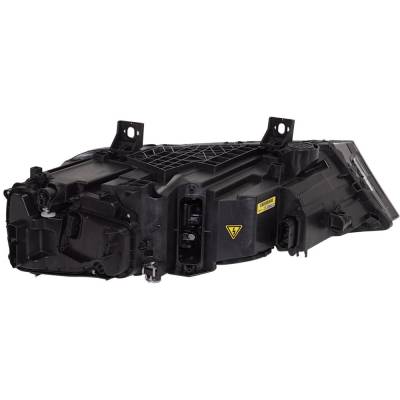 Rareelectrical - New Right Headlights Compatible With Audi Q7 2.0L 3.0L 2017 2018 2019 By Part Numbers 4M0941044e-Pfm - Image 4