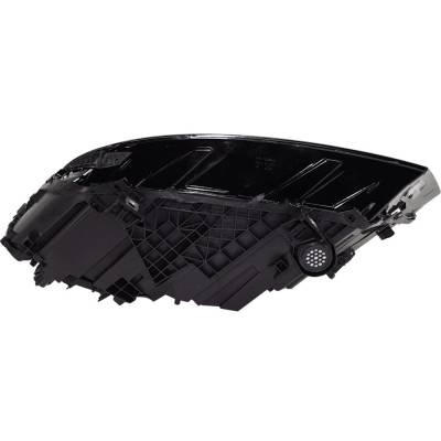 Rareelectrical - New Right Headlights Compatible With Audi Q7 2.0L 3.0L 2017 2018 2019 By Part Numbers 4M0941044e-Pfm - Image 5