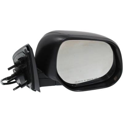 Rareelectrical - New Right Mirror Compatible With Mitsubishi Tl Ls 2.0L 2.4L 3.0L 2010-2017 By Part Numbers Mi1321139 - Image 2