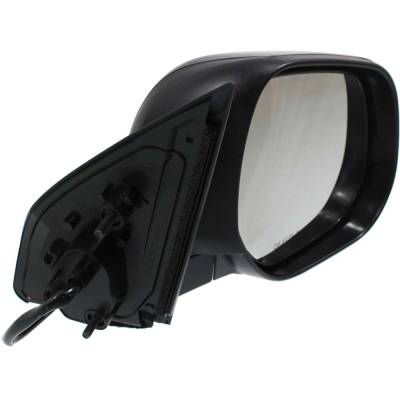 Rareelectrical - New Right Mirror Compatible With Mitsubishi Tl Ls 2.0L 2.4L 3.0L 2010-2017 By Part Numbers Mi1321139 - Image 3