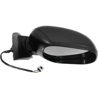 Rareelectrical - New Right Mirror Compatible With Mitsubishi Tl Ls 2.0L 2.4L 3.0L 2010-2017 By Part Numbers Mi1321139 - Image 4