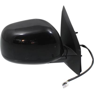 Rareelectrical - New Right Mirror Compatible With Mitsubishi Tl Ls 2.0L 2.4L 3.0L 2010-2017 By Part Numbers Mi1321139 - Image 5