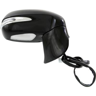 Rareelectrical - New Right Mirror Compatible With Lexus Rx450h Rx350 3.5L 2010-2011 By Part Numbers Lx1321127 - Image 5
