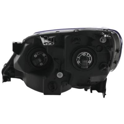 Rareelectrical - New Right Headlights Compatible With Honda Odyssey 3.5L 2005 2006 2007 By Part Numbers - Image 3
